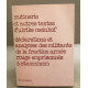 Mutineries et autres textes d'ulrike meinhof