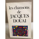 Les chansons de Jacques Douai