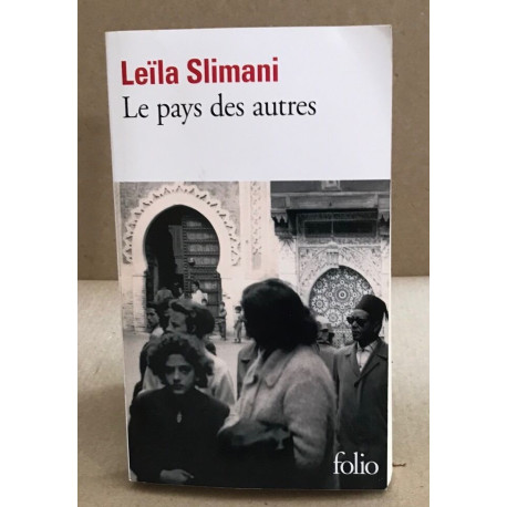 Le pays des autres