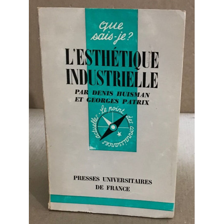 L'esthétique industrielle