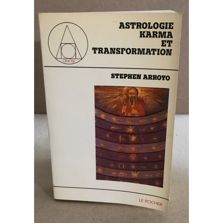 Astrologie karma et transformation