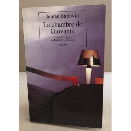 La Chambre de Giovanni