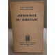 Astrologie du débutant