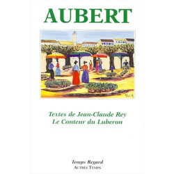 Aubert : Conteur du Lubéron