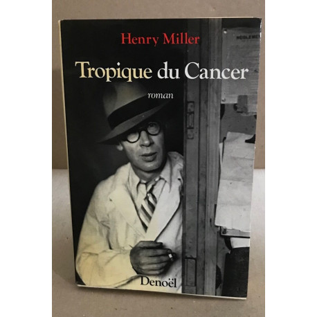 Tropique du Cancer