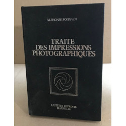 Traité des impressions photographiques / ed de 1883 par leon Vidal...