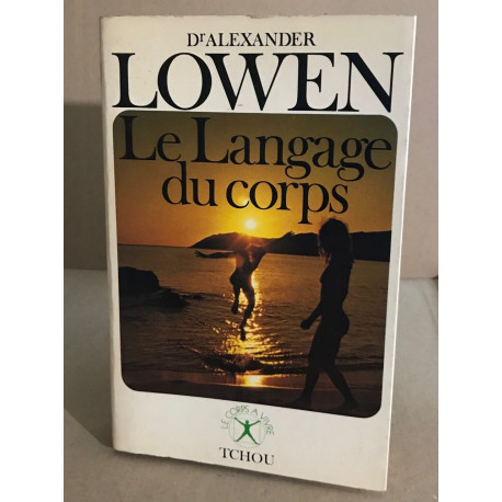 Le langage du corps