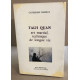 Taiji Quan : Art martial - Technique de longue vie