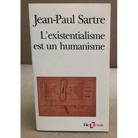 L'existentialisme est un humanisme