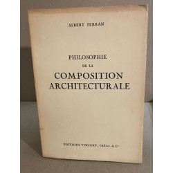 Philosophie de la composition architecturale