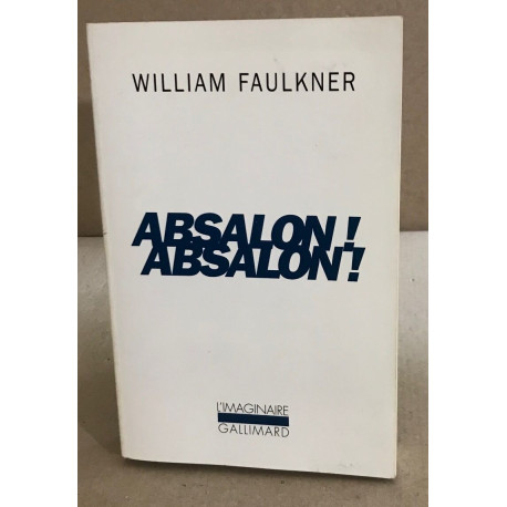 Absalon Absalon