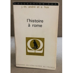 L'histoire à Rome