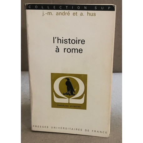 L'histoire à Rome