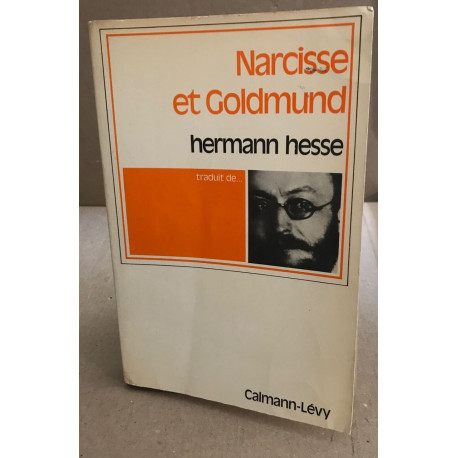 Narcisse et Goldmund