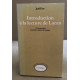 Introduction à la lecture de Lacan tome 1 : L'inconscient...