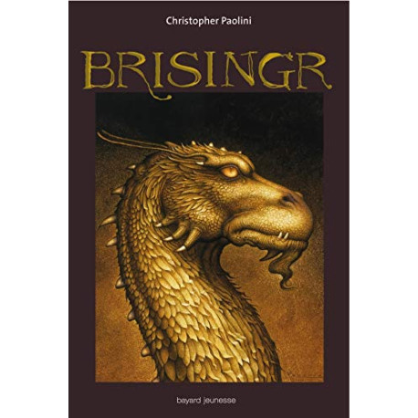 Eragon Tome 03: Brisingr
