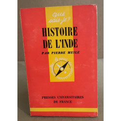 Histoire de l'inde