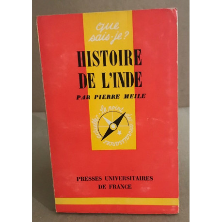 Histoire de l'inde