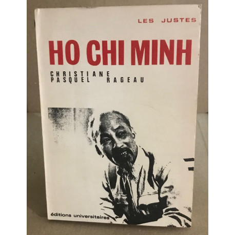Ho chi minh