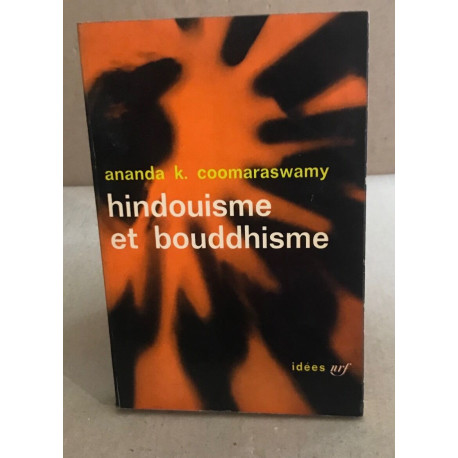 Hindouisme et bouddhisme