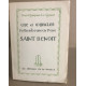Vie et miracles du bienheureux pere saint Benoit