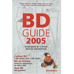 BDGuide: Encyclopédie de la bande dessinée internationale 2005