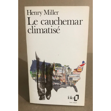 Le Cauchemar climatisé