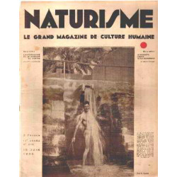 Naturisme le grand magazine de culture humaine n°375