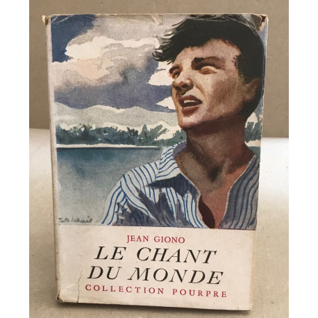 Le chant du monde