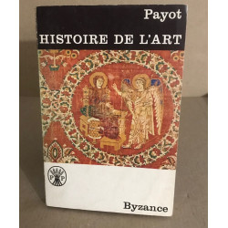 Histoire de l'art -byzance