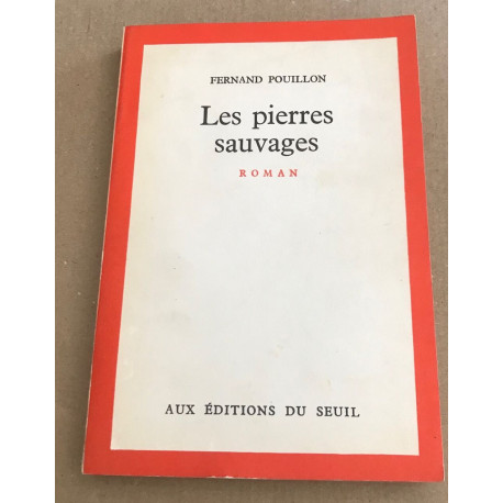 Les pierres sauvages