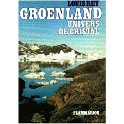Groenland univers de cristal