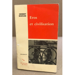 Eros et civilisation : Contribution à Freud