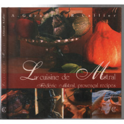 Cuisine de Mistral (bilingue anglais-francais)