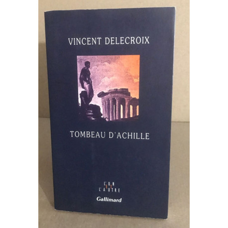 Tombeau d'Achille
