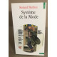 Système de la mode