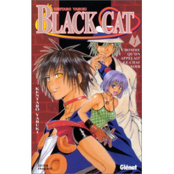 Black Cat tome 1