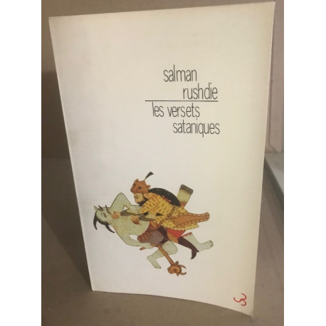 Les versets sataniques