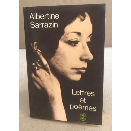 Lettres et poèmes