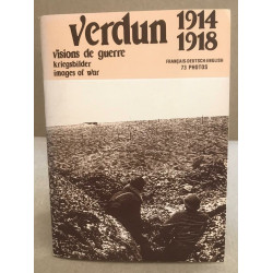 Visions de guerre / français -allemand-anglais/ 73 photos