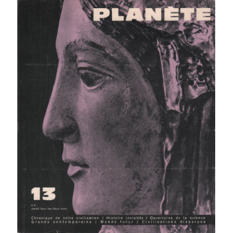 Revue planete n° 13