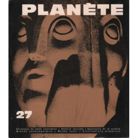 Revue planete n° 27