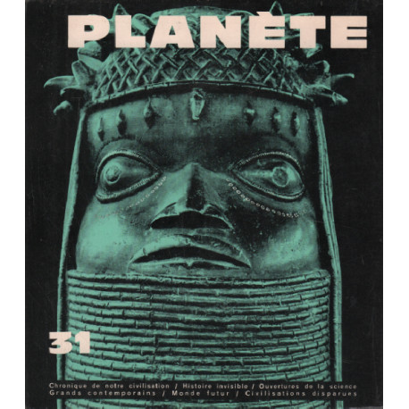 Revue planete n° 31