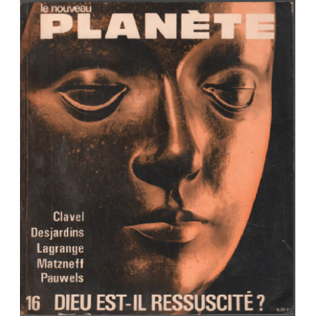 Revue le nouveau planète n° 16