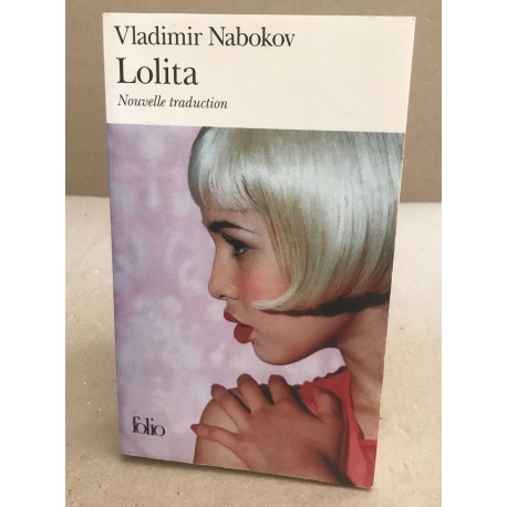 Lolita / nouvelle traduction