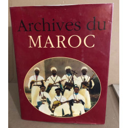 Archives du Maroc