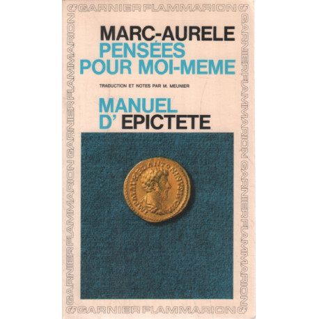 Pensées pour moi même