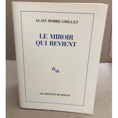 Le miroir qui revient