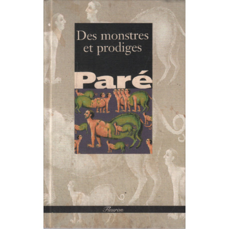 Des monstres et prodiges