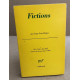 Fictions